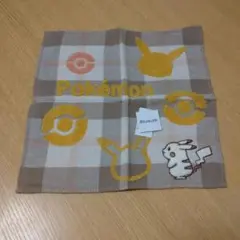 ポケモン タオル