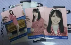 乃木坂46 賀喜遥香 14th Anniversary 生写真 4種コンプ 乃木坂46 賀喜遥香 生写真 14th Anniversary 3種コンプ - メルカリ