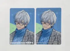 すき家 にじさんじ せめ4 コラボ オリジナルカード イブラヒム