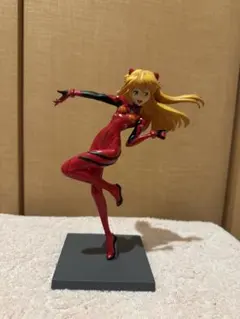 エヴァンゲリヲン新劇場版 式波・アスカ・ラングレー フィギュア 一番くじ