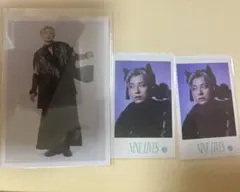 超特急　アロハ　NINE LIVES 生写真　ミニフォト　トレカ