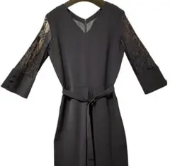 RADIATE　レーススリーブ オールインワン