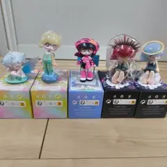AZURA popmart ５体セット売り