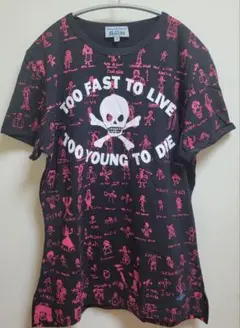 ビックシルエットTシャツ　ドクロ柄 Viviennewestwood 2025年最新】ヴィヴィアン マン スカルの人気アイテム - メルカリ