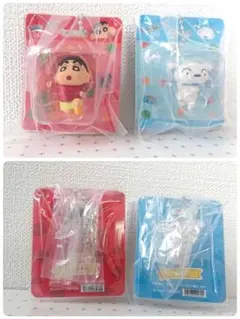 クレヨンしんちゃん ミニチュアパッケージコレクション2