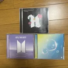 2026年最新】bts アルバム まとめ売りの人気アイテム - メルカリ