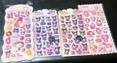 セール♡ おしりシール. ボンボンドロップシール３枚セット