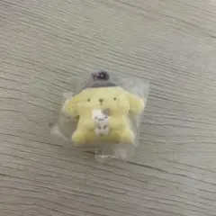サンリオ ガチャガチャ ポムポムプリン