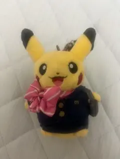 d*9様 【レア】 ポケモンストア大分 浴衣ピカチュウ マスコット 温泉