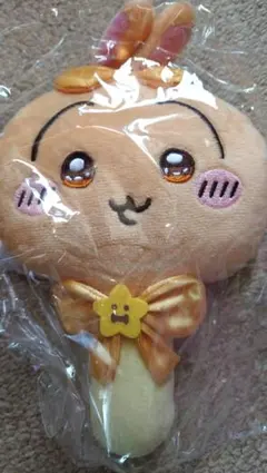 超まじかるちいかわ　ぬいぐるみミラー　うさぎ