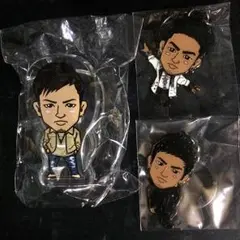 数原龍友 アクリル 首振り