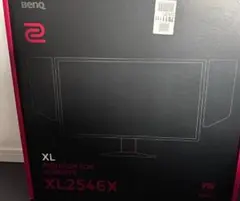 BenQ XL2546X ゲーミングモニター 本体