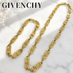 GIVENCHY ネックレス ブレスレット 2WAY ゴールド ヴィンテージのサムネイル