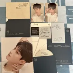 seventeen ドギョム DxS Serenade compact　トレカ