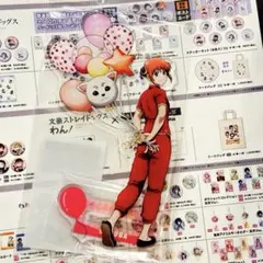 ラスト②【新品】 神楽　アクリルスタンド　AJ2026　 Theキャラ