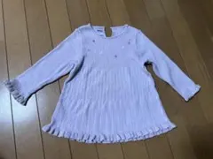 familiar 長袖　キッズ服　90センチ