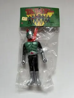 仮面ライダー　ミニソフビ　5体セット 昭和レトロ ポピー　丸越 仮面ライダー ライダーマン ソフビ ポピー 7人ライダー 丸越 山口暁