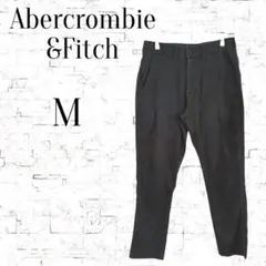 【アバクロンビーアンドフィッチ】デニム　ジーンズ　ブラック　W29　L30　M