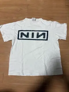 ビンテージtシャツ　Nine Inch Nails「Shovel」Tシャツ