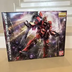 【未開封】MGBF 1／100 ガンダムアメイジングレッドウォーリア ⑦ 未開封】MG 1/100 ガンダムアメイジングレッドウォーリア12 - メルカリ