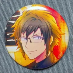 アイドリッシュセブン VBT 福岡 二階堂 大和 缶バッジ