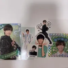 少年忍者 田村海琉 まとめ売り