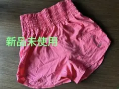 新品未使用 Nike ピンク ショートパンツＳサイズ