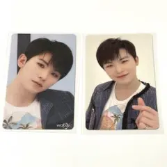 SEVENTEEN セブチ　ウジ　トレカ　ひとりじゃない　HMV