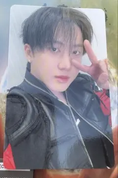 straykids スキズ トレカ　オフイベ　幕張メッセ チャンビン