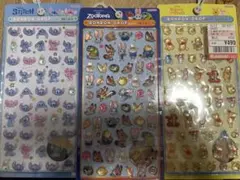 正規品ボンボンドロップシールmini