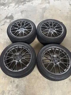 シビックタイプR 245/40R18 スタッドレスアルミセット（エンケイ鍛造品） シビックタイプR 245/40R18 スタッドレスアルミセット（エンケイ鍛造品
