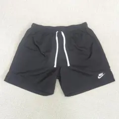 Nike 黒 ショートパンツ Lサイズ AR2383
