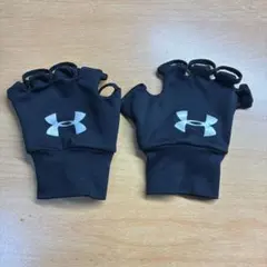 [ごっさん様専用]Under Armour ハンドウォーマー ブラック