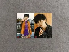 NAOYA 草川直弥 生写真② #027 ONE N' ONLY ワンエン