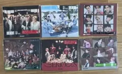 Snow Man BREAKOUT/君は僕のもの＋SERIOUS 3形態セット