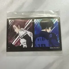 AJ先行販売 ブルーロック 戦う背中×雨ver 糸師冴 糸師凛