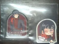 ウィンドブレーカー フェア ロフト ハイチェア ステッカー 椿野 佑