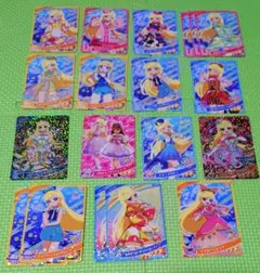 ひみつのアイプリ カード みつき まとめ売り