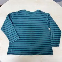 ユニクロ　長袖Tシャツ　120