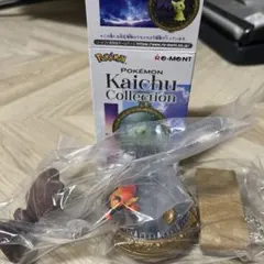 ポケモン Kaichu Collection カルボウ 新品