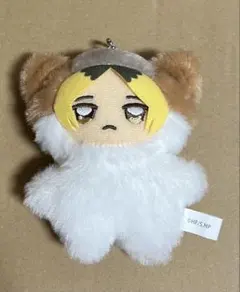 ちみけも　孤爪研磨　ハイキュー