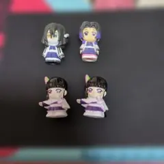 鬼滅の刃 ちびキャラフィギュア 4体セット