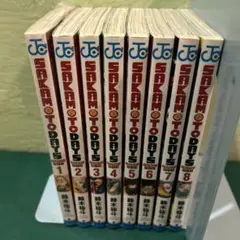 サカモトデイズ SAKAMOTODAYS 全8巻