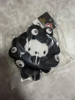 マイメロディ サンリオ ミャクミャク なりきり マイメロ カラビナ BC