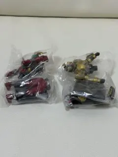 バンダイ 仮面ライダーシリーズ 新世紀ライダー最強の軌跡編 2体セット