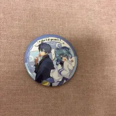 からぴち　るな　なおきり　缶バッジ