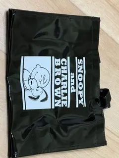 スヌーピー バッグ＆ノートセット