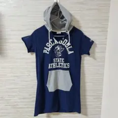 Champion リバースウィーブ ワンピース フーディのサムネイル