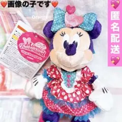 新品❤️ミニーパルパルーザ　ぬいぐるみバッジミニーのファンダーランド❤️2026