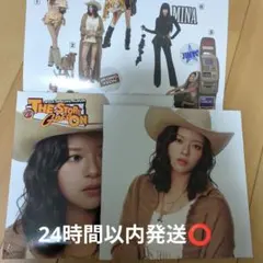 TEN:The Story Goe On Cast Verジョンヨン 開封済み